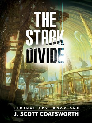 cover image of The Stark Divide
